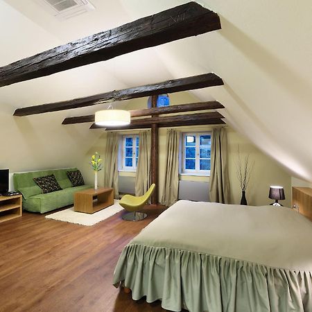 Hotel Edward Kelly Český Krumlov Dış mekan fotoğraf