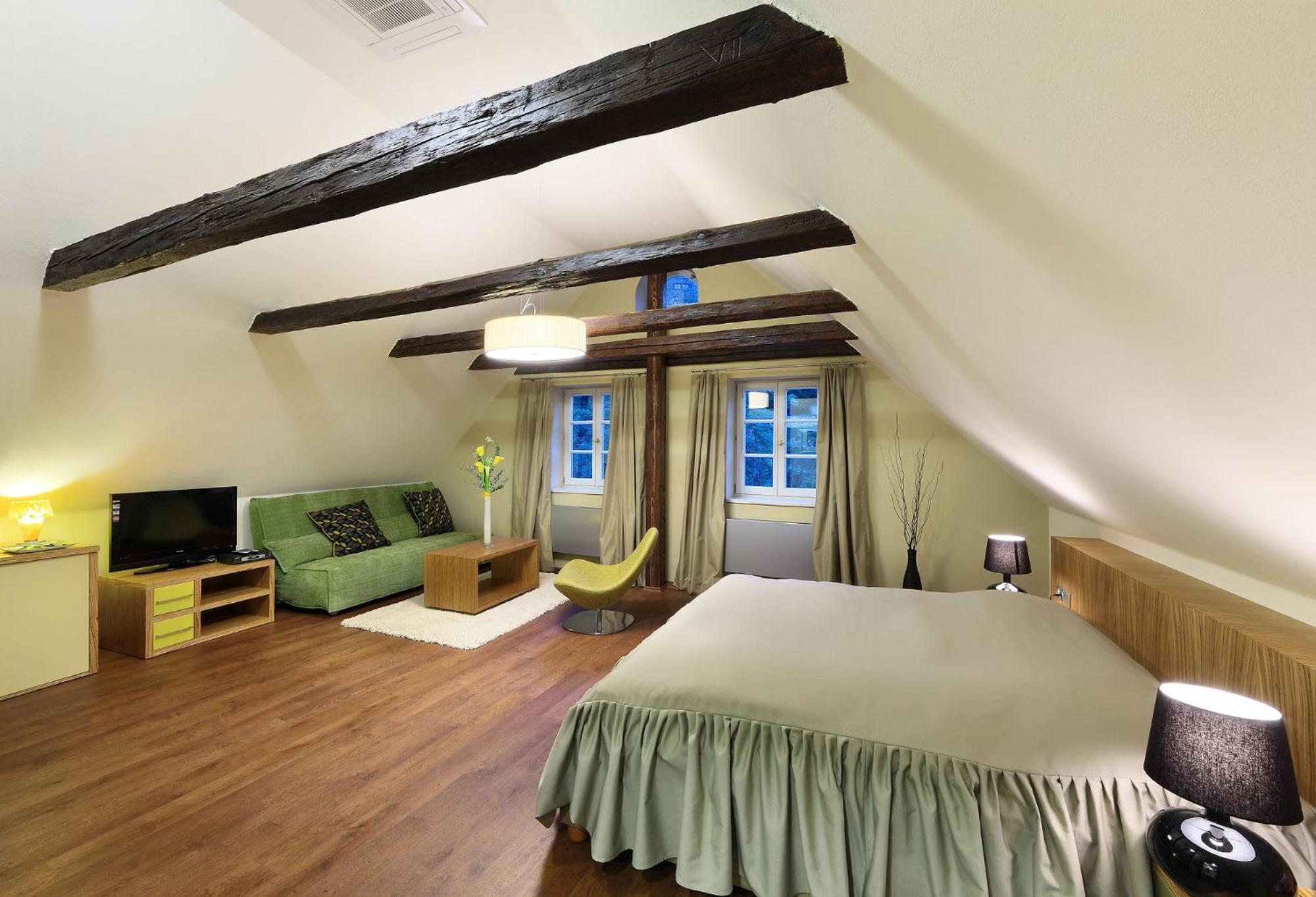 Hotel Edward Kelly Český Krumlov Dış mekan fotoğraf