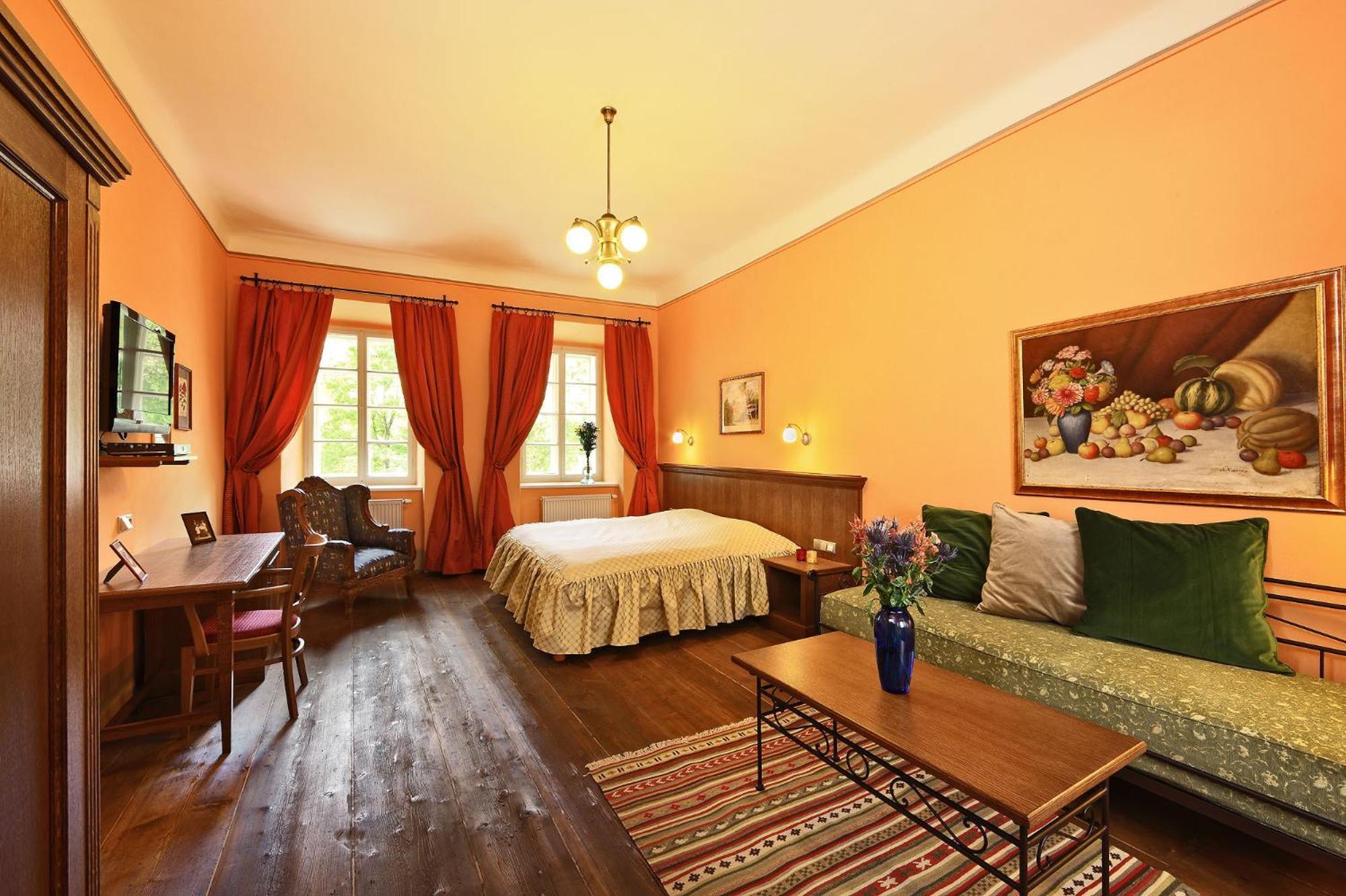Hotel Edward Kelly Český Krumlov Dış mekan fotoğraf