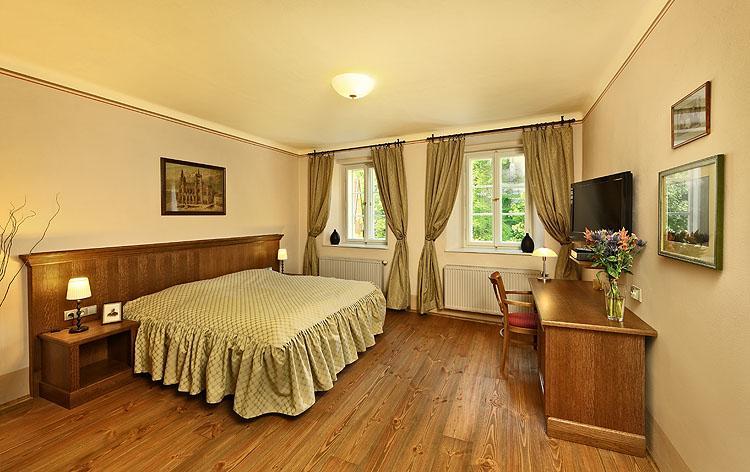 Hotel Edward Kelly Český Krumlov Dış mekan fotoğraf