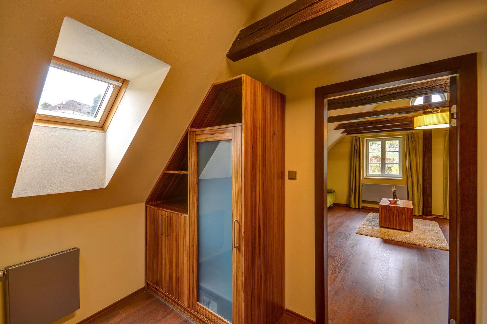 Hotel Edward Kelly Český Krumlov Dış mekan fotoğraf