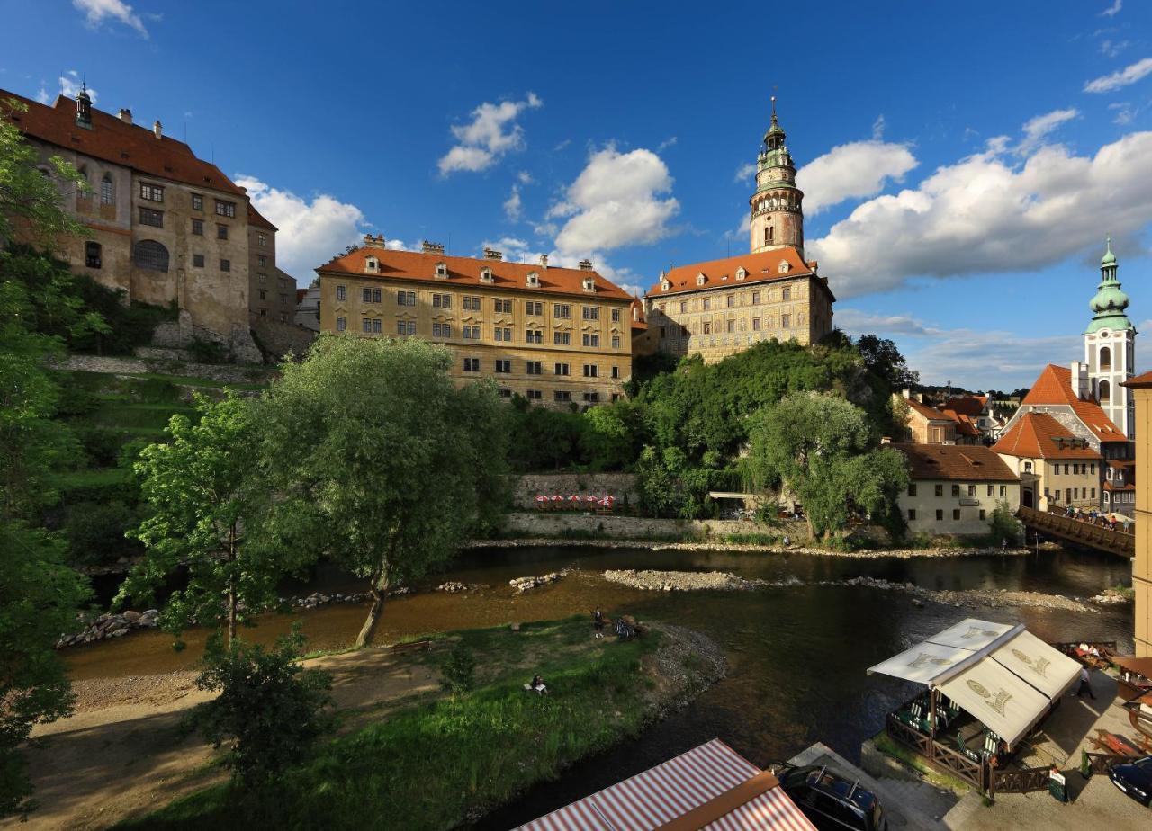 Hotel Edward Kelly Český Krumlov Dış mekan fotoğraf
